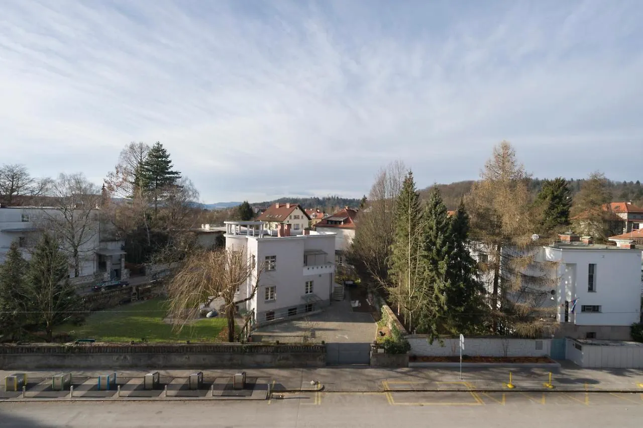 Levstikova Two-Bedroom Apartment Ljubljana 0*,  Slovenia
