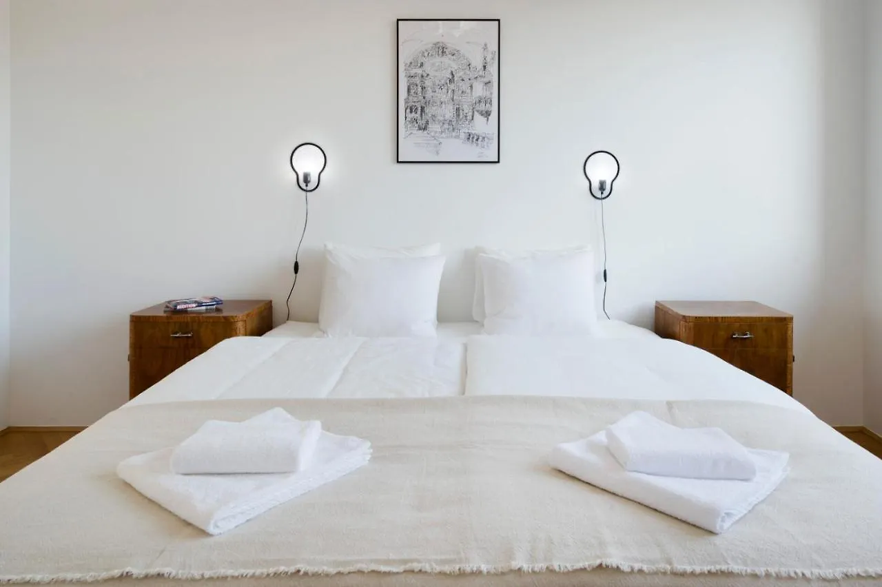 Levstikova Two-Bedroom Apartment Ljubljana 0*,